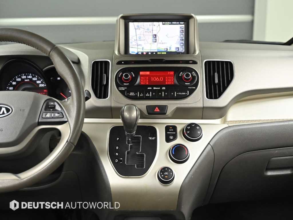 KIA Ray 2012 skyblue - Importación desde Corea - HF Imports Iquique - Foto 14