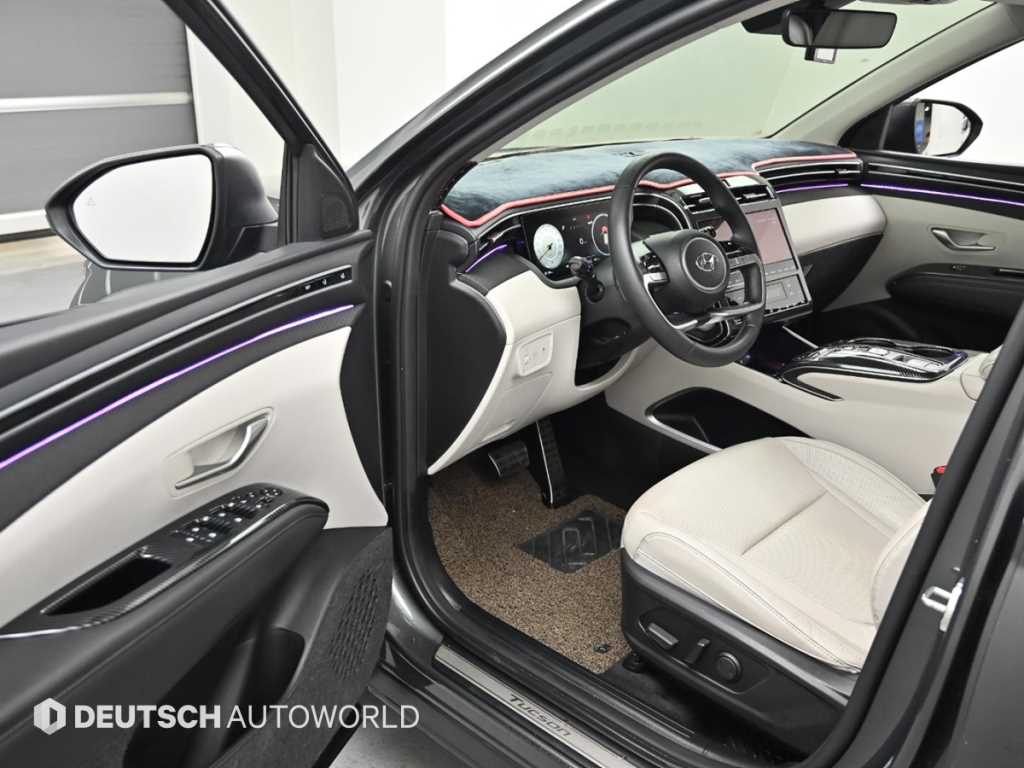 HYUNDAI Tucson - Vista 11