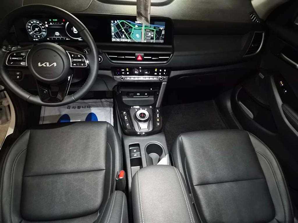 KIA Seltos - Vista 10