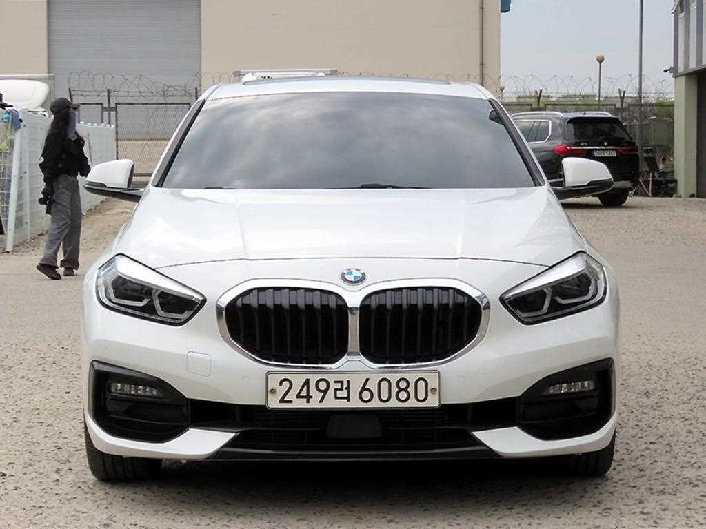 BMW 1 series - Vista 2