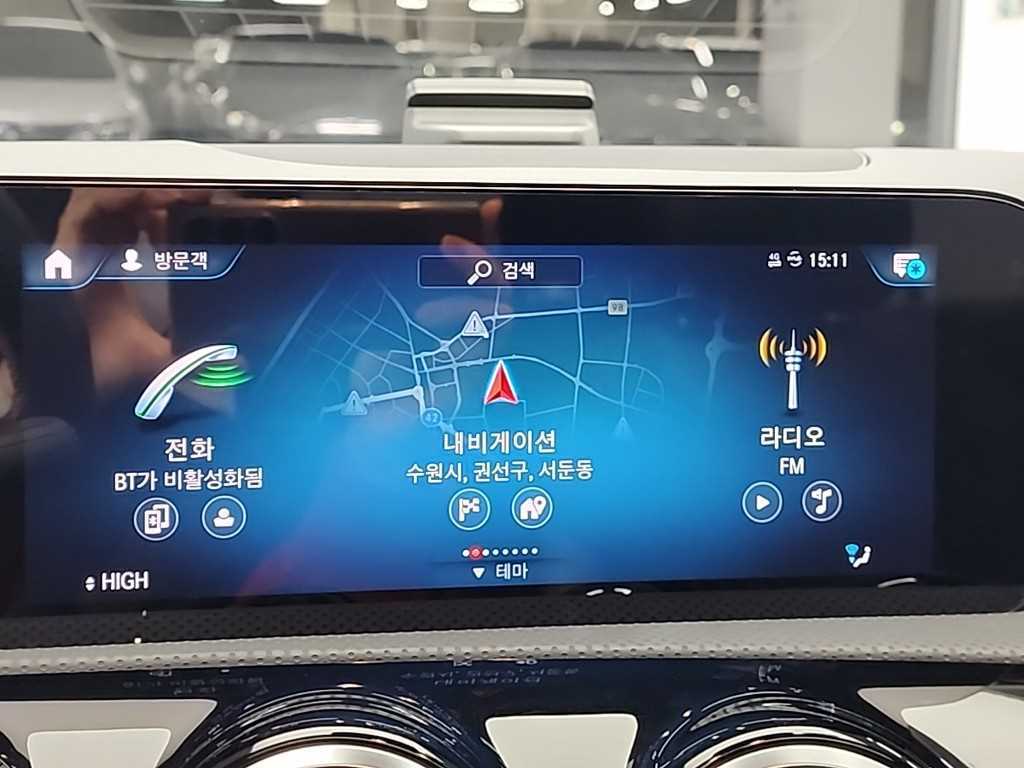 Mercedes Benz A Class 2023 Blanco - Importación desde Corea - HF Imports Iquique - Foto 14