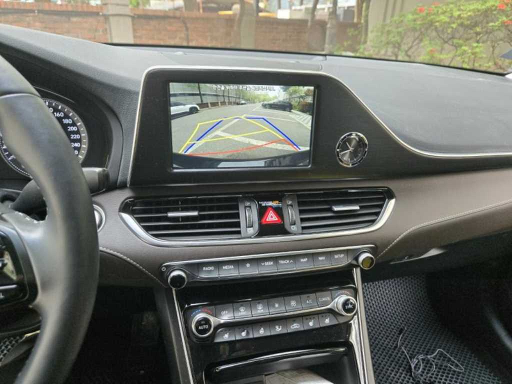 HYUNDAI Grandeur 2019 Negro - Importación desde Corea - HF Imports Iquique - Foto 17