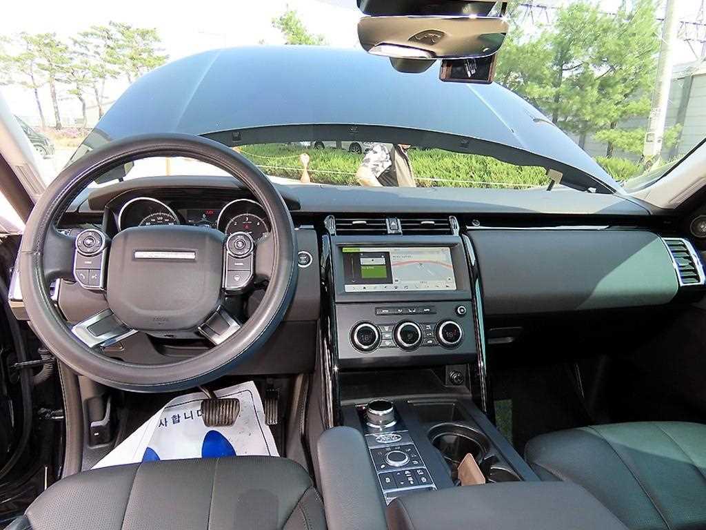 Land Rover Discovery - Vista 7