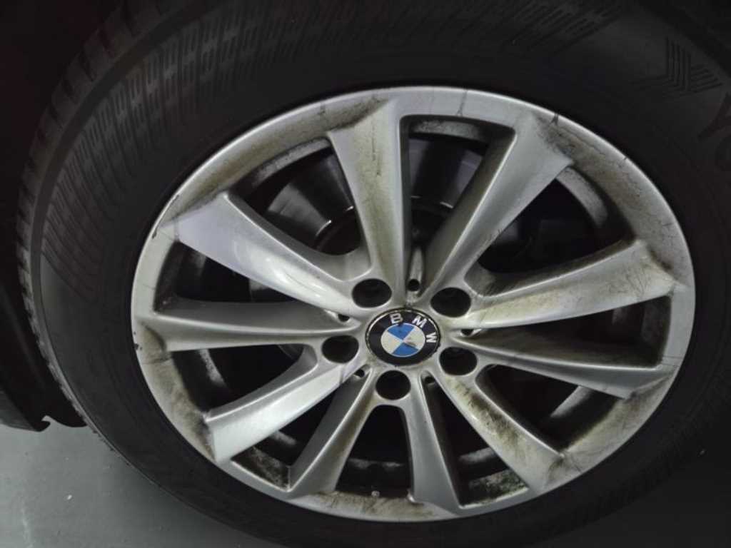 BMW 5 Series - Vista 3