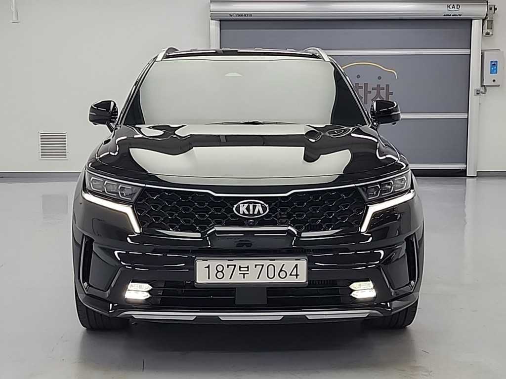 KIA Sorento - Vista 2