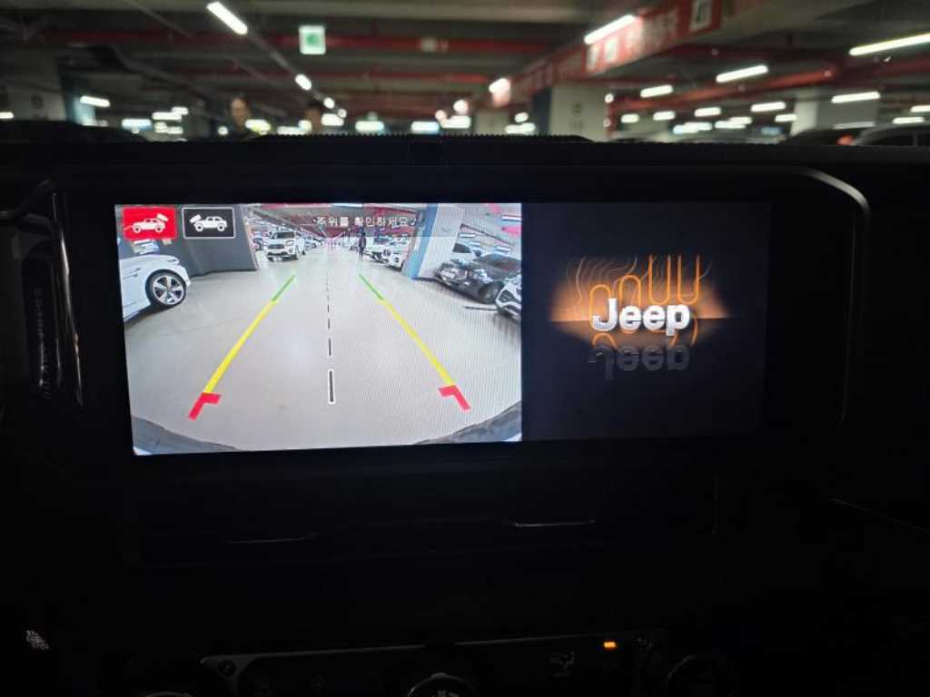 Jeep Wrangler 2026 - Importación desde Corea - HF Imports Iquique - Foto 15