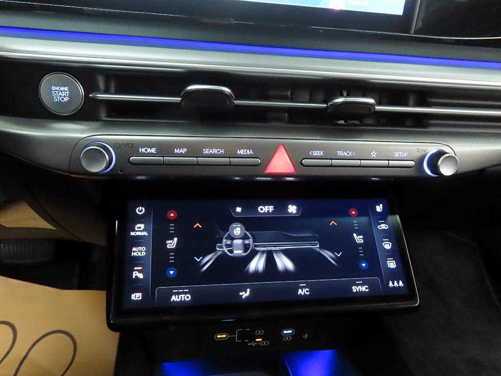 HYUNDAI Grandeur - Vista 9