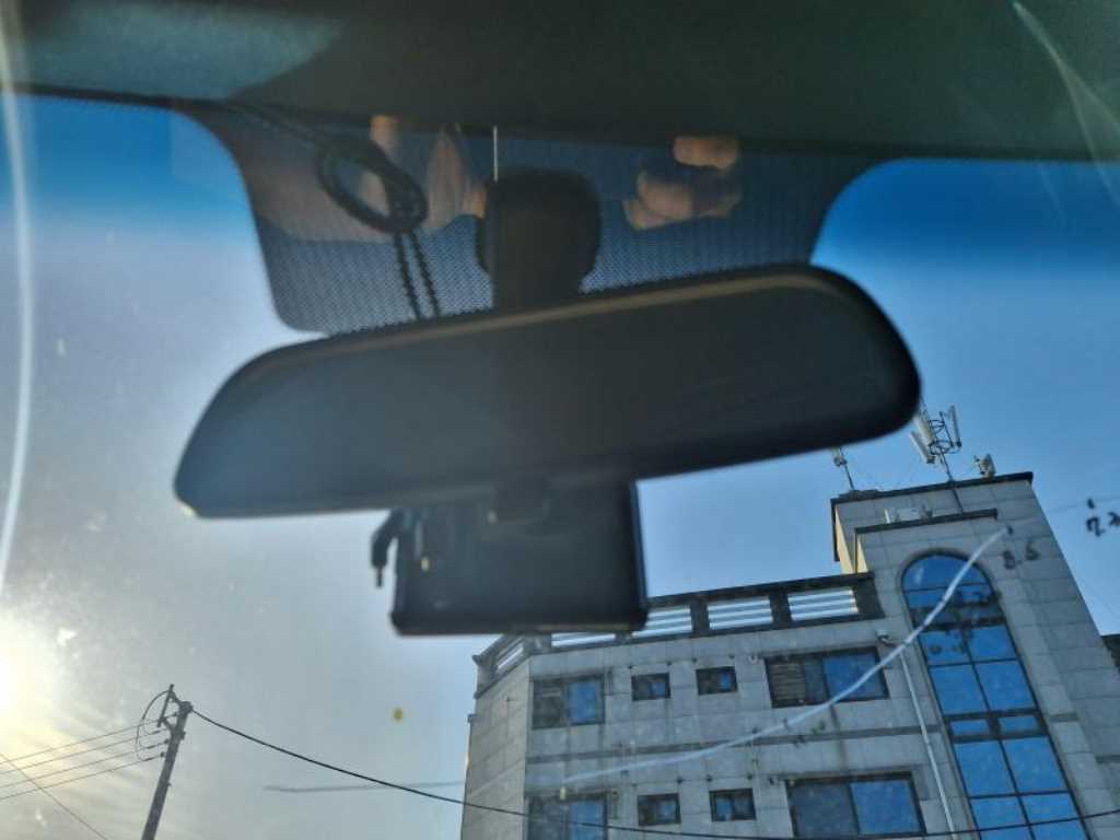 Ssangyong Rexton - Vista 10