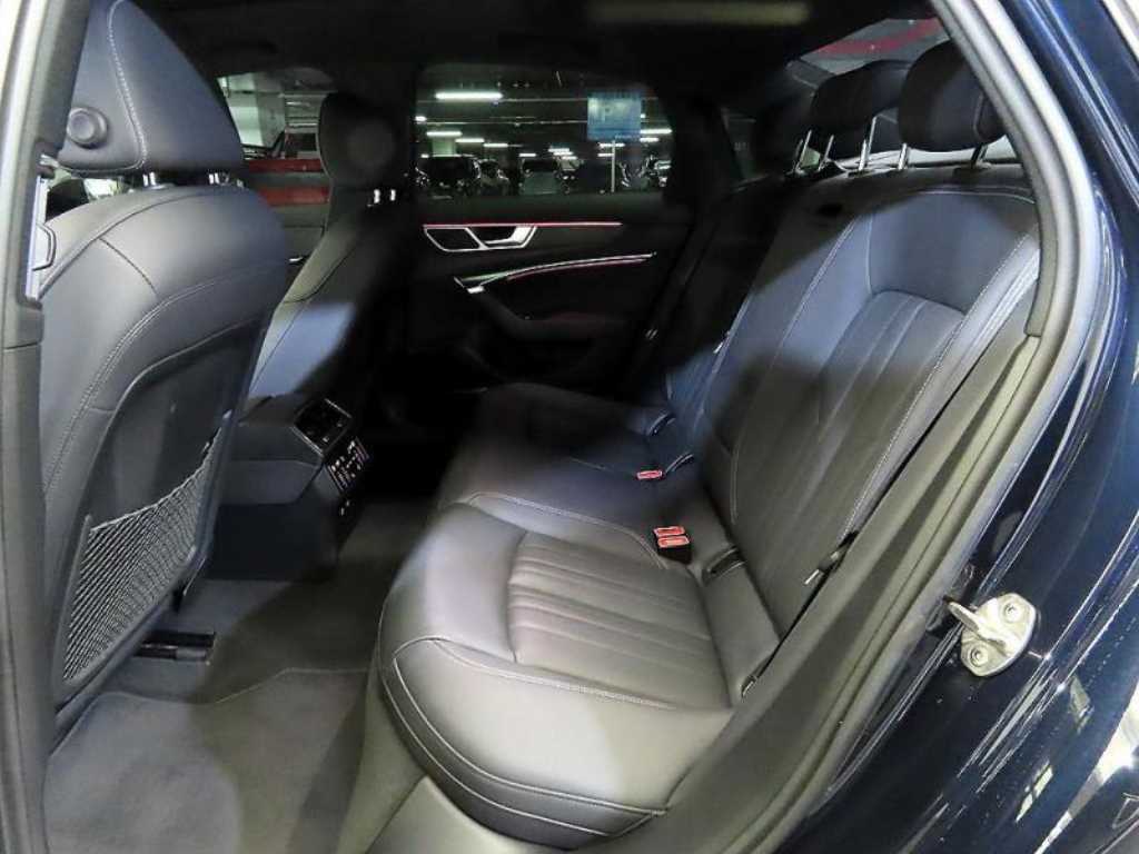 Audi A6 - Vista 7