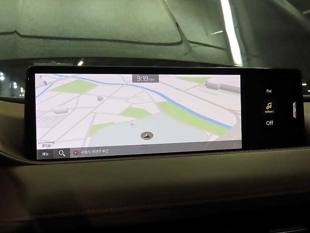 Genesis G80 2021 Gris - Importación desde Corea - HF Imports Iquique - Foto 13