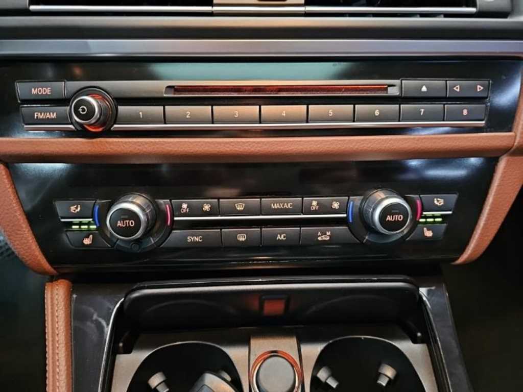 BMW 5 Series - Vista 12