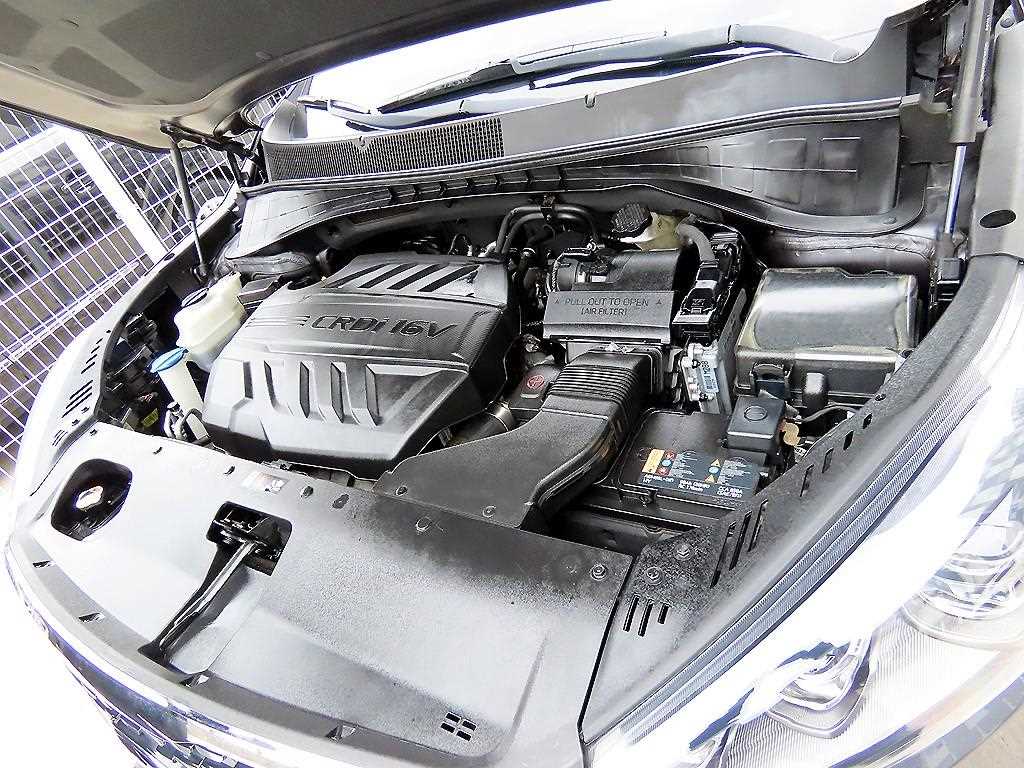 KIA Sorento 2019 Gris - Importación desde Corea - HF Imports Iquique - Foto 19