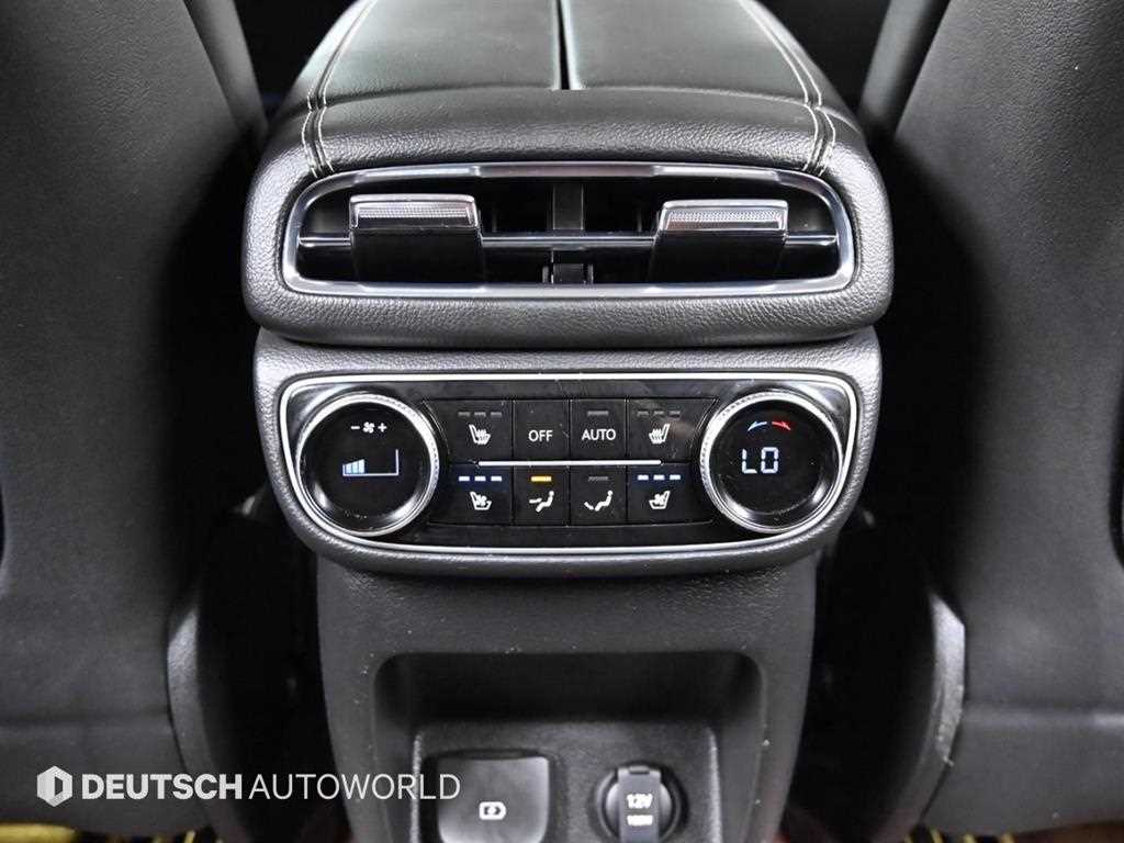 Genesis GV80 2020 Negro - Importación desde Corea - HF Imports Iquique - Foto 16
