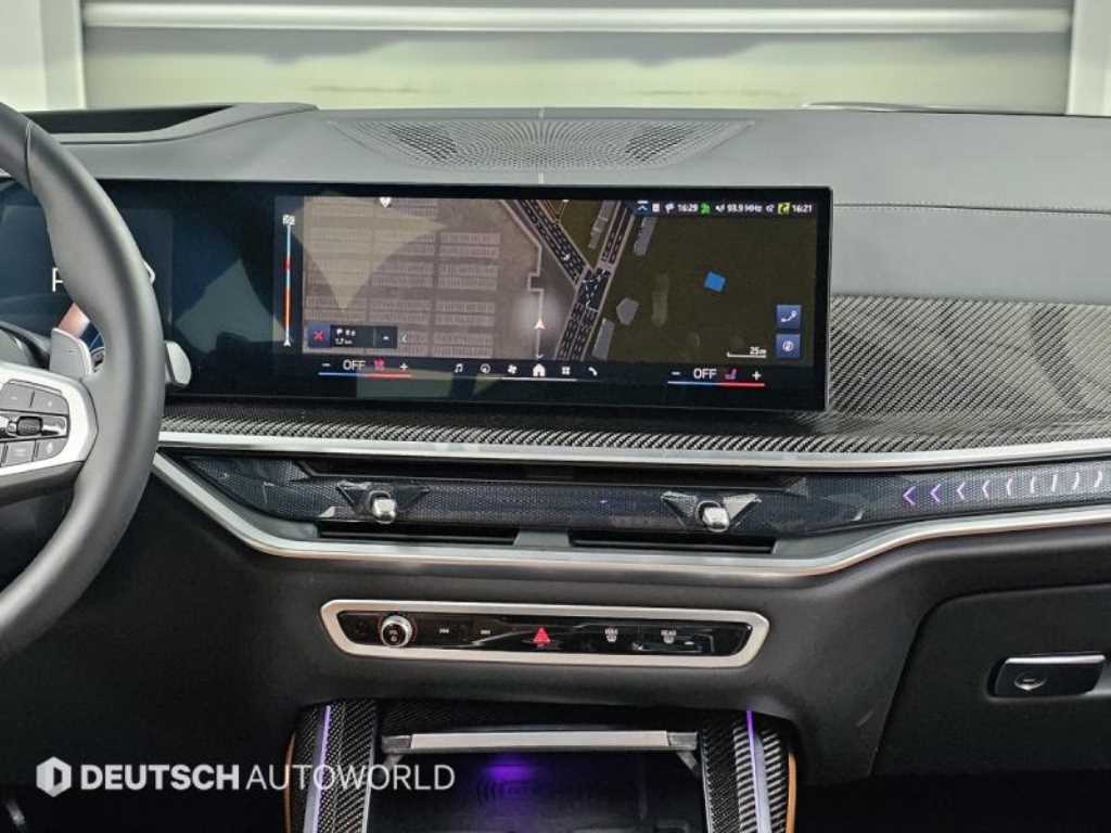 BMW X7 2025 Café - Importación desde Corea - HF Imports Iquique - Foto 14