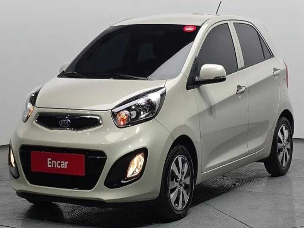 KIA Morning 2014 - Importación desde Corea - HF Imports Iquique - Foto 1