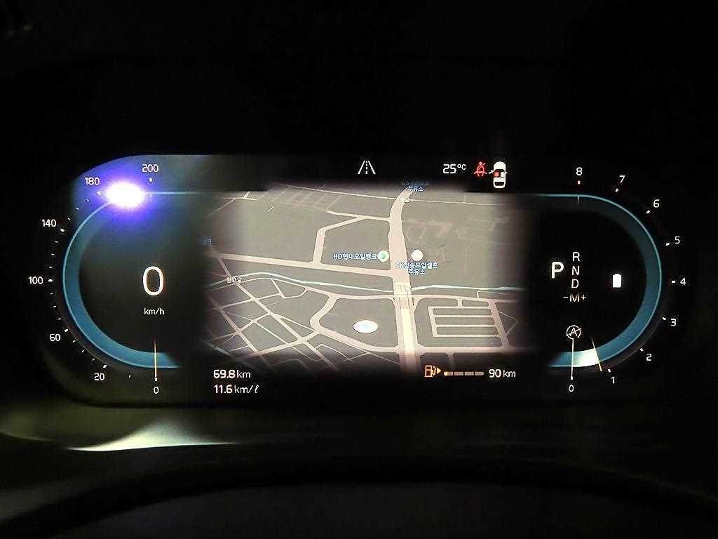 Volvo XC60 - Vista 9