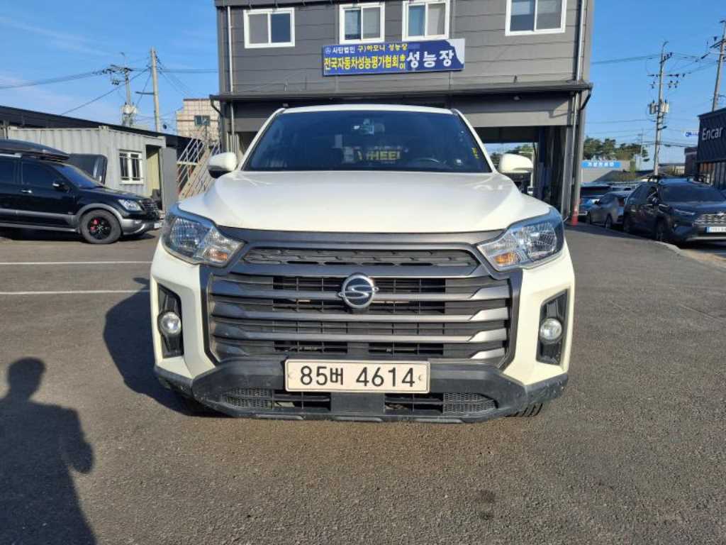 Ssangyong Rexton 2021 - Importación desde Corea - HF Imports Iquique - Foto 1
