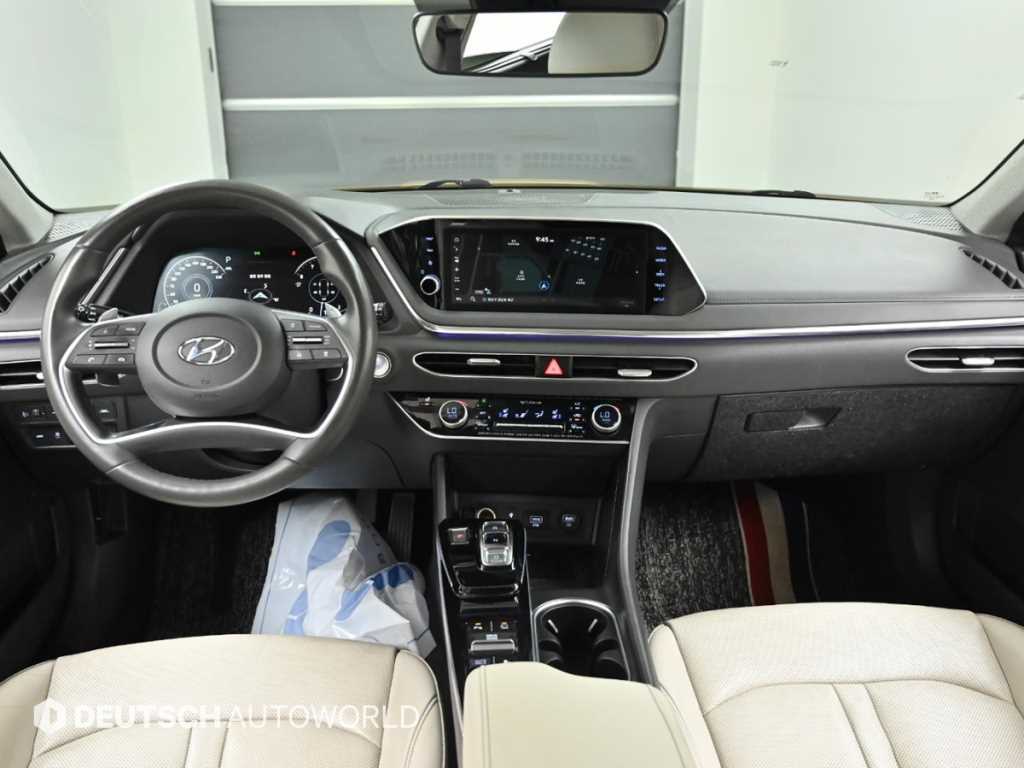 HYUNDAI Sonata - Vista 7