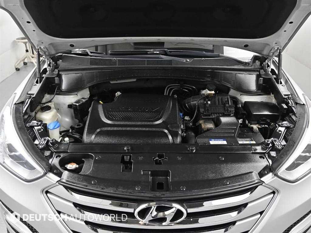 HYUNDAI Santa Fe - Vista 6