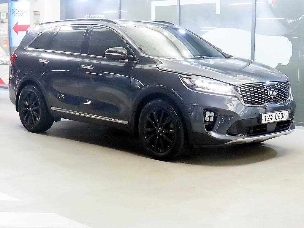 KIA Sorento 2016 - Importación desde Corea - HF Imports Iquique - Foto 1
