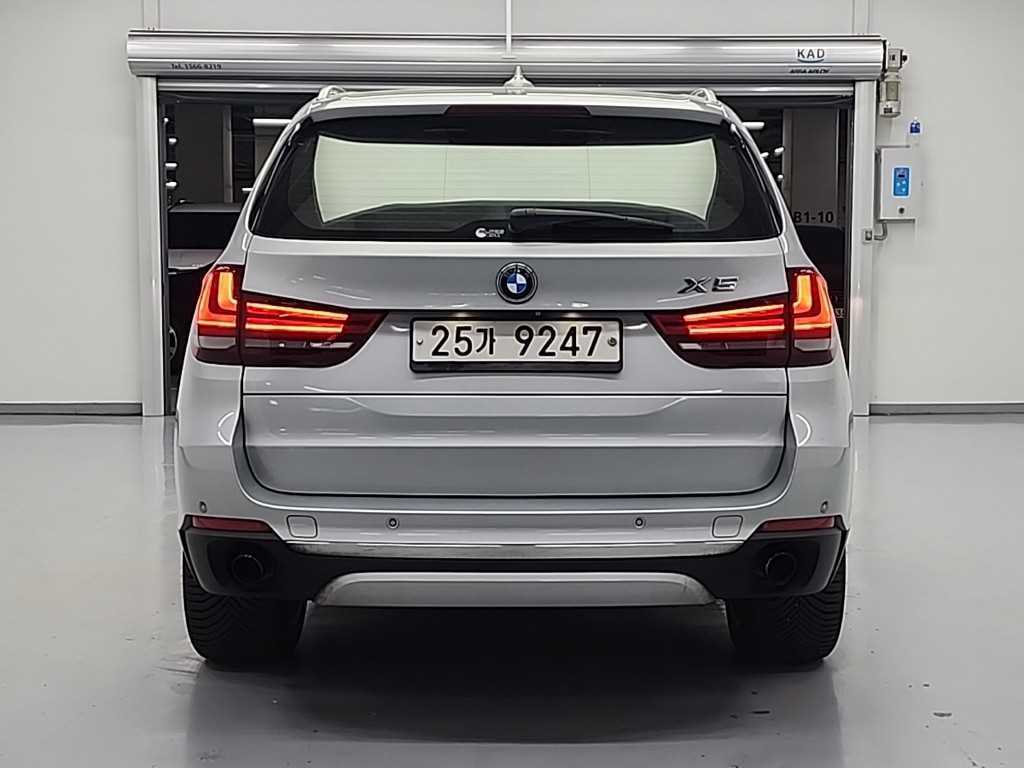 BMW X5 - Vista 3