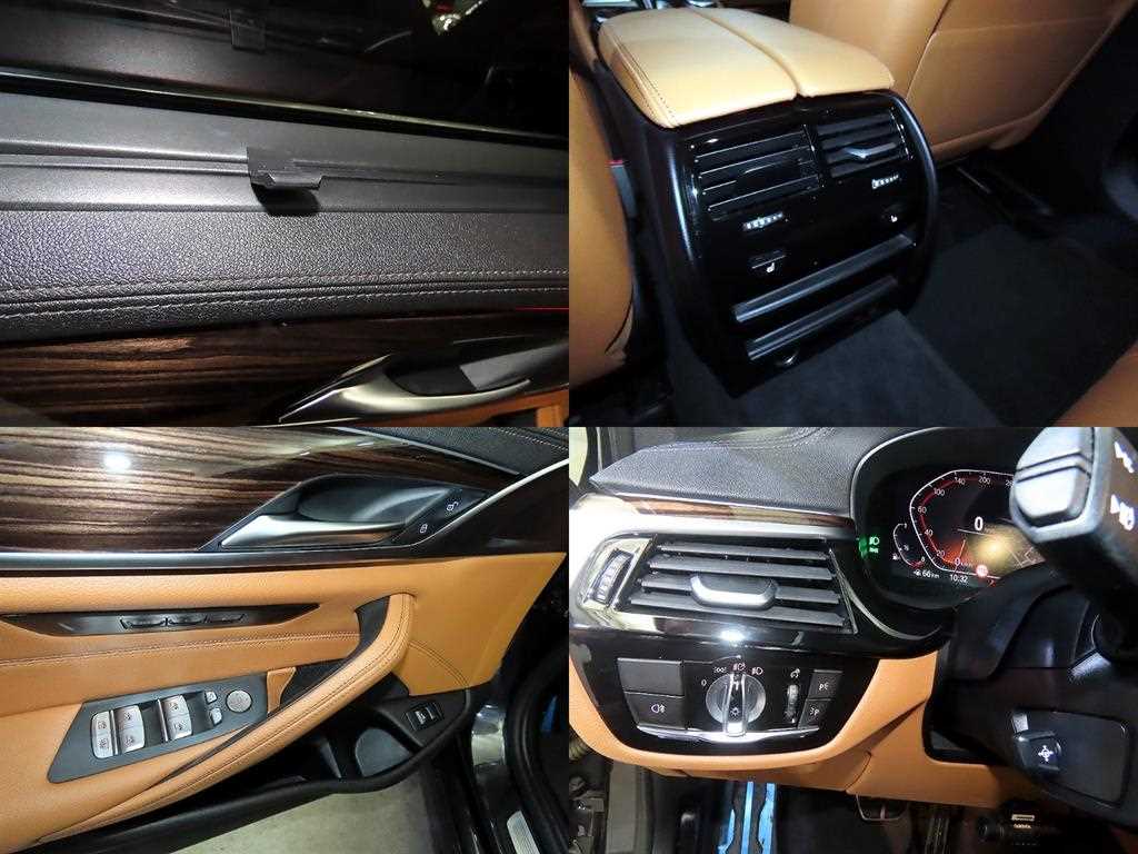BMW 5 Series 2022 Gris - Importación desde Corea - HF Imports Iquique - Foto 18