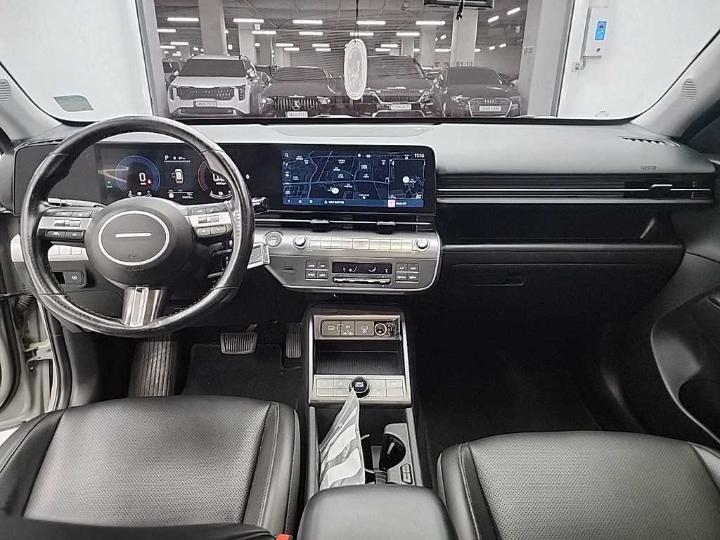 HYUNDAI Kona - Vista 7