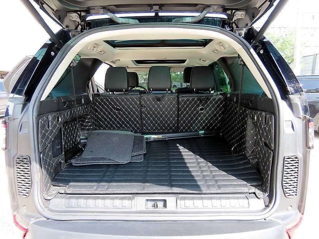 Land Rover Discovery 2018 Negro - Importación desde Corea - HF Imports Iquique - Foto 18