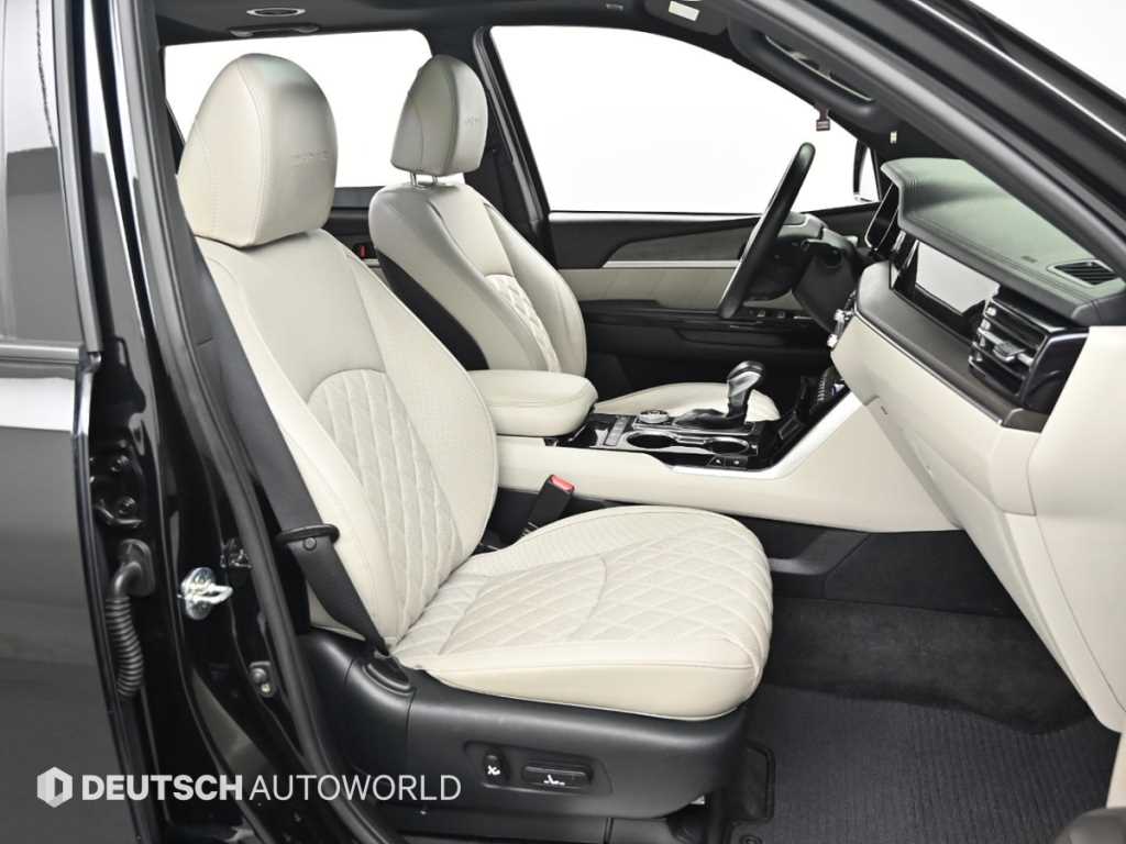 KIA Mohave - Vista 10