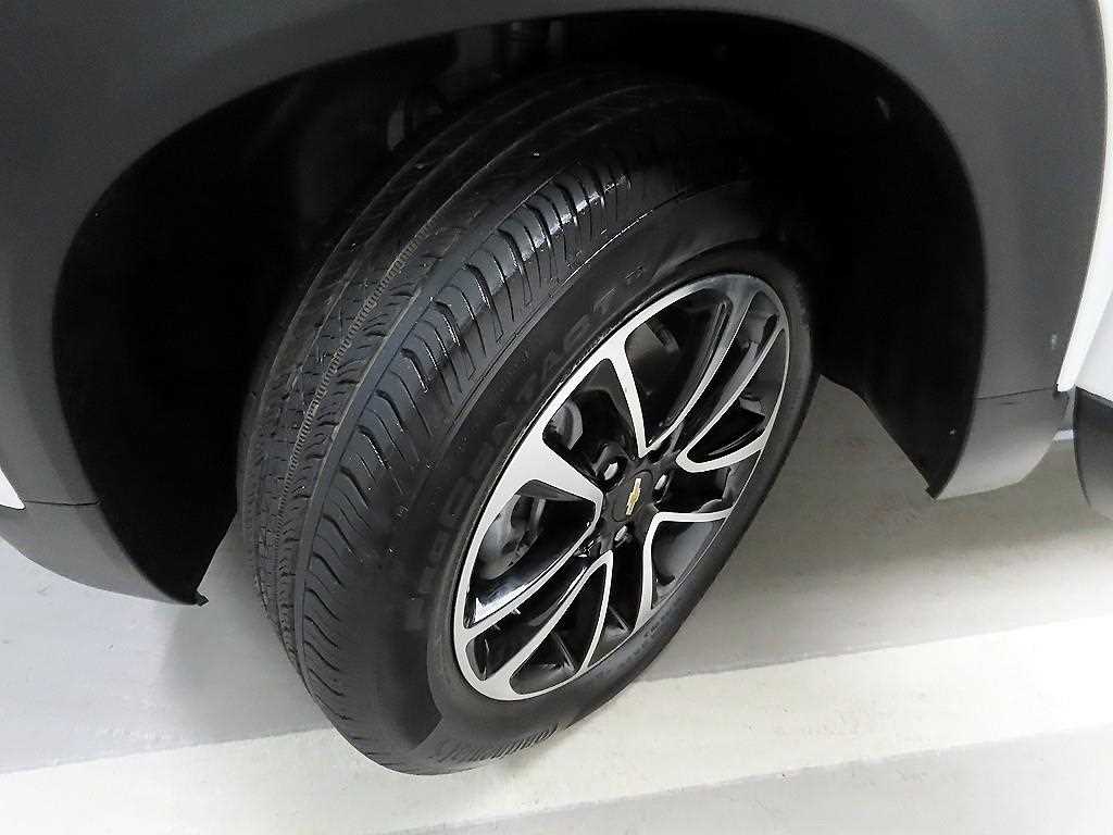 Chevrolet Trail Blazer 2025 Blanco - Importación desde Corea - HF Imports Iquique - Foto 19
