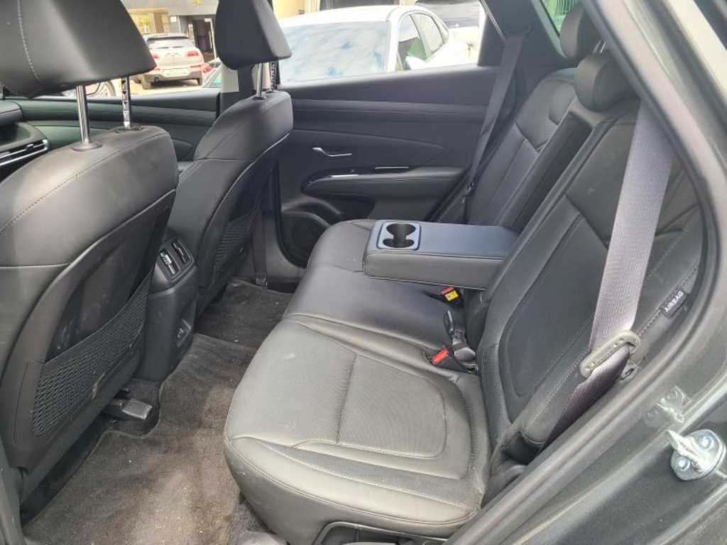 HYUNDAI Tucson 2025 Gris - Importación desde Corea - HF Imports Iquique - Foto 13