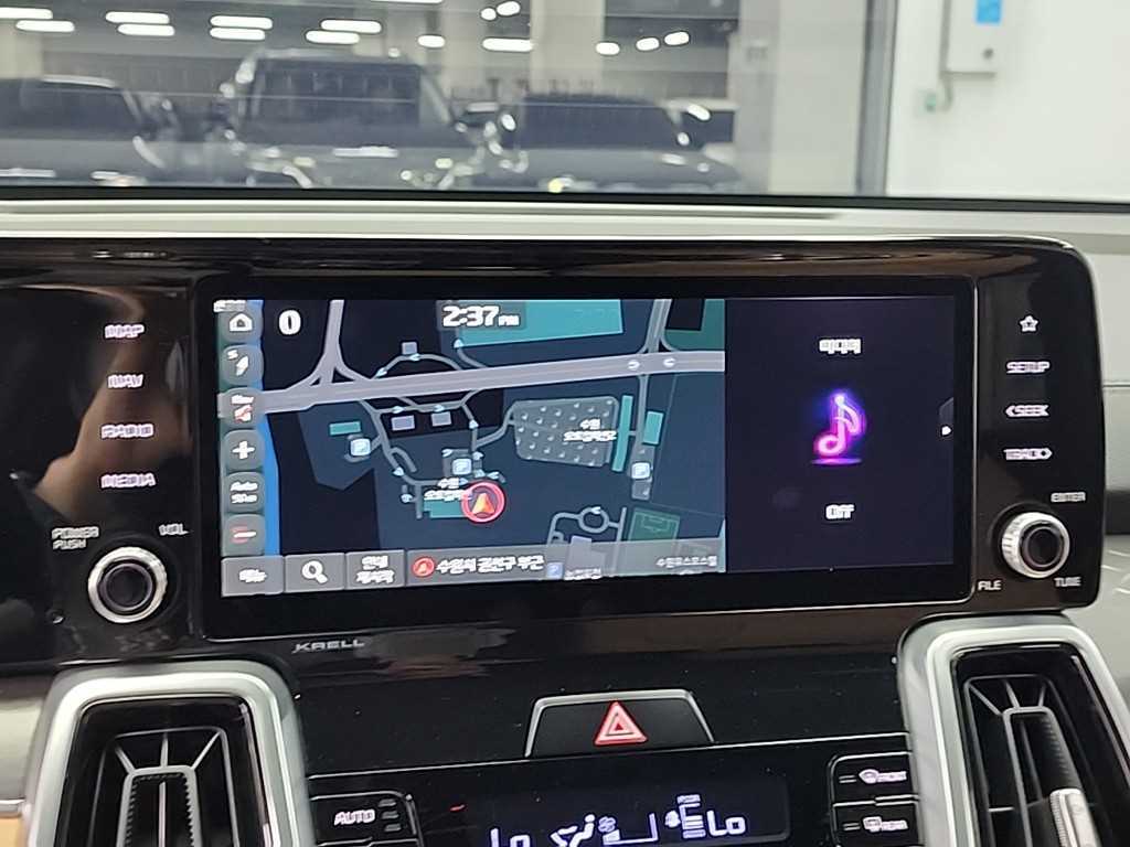 KIA Sorento 2021 Blanco - Importación desde Corea - HF Imports Iquique - Foto 16