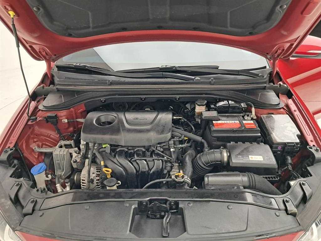 HYUNDAI Avante 2018 Rojo - Importación desde Corea - HF Imports Iquique - Foto 18