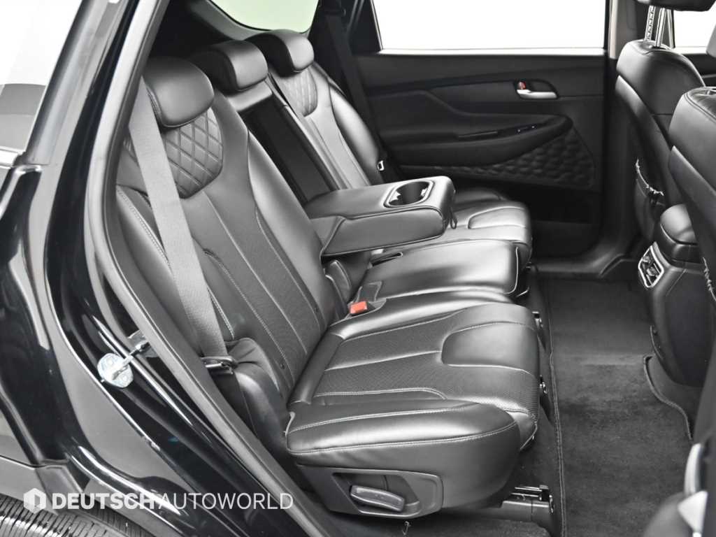 HYUNDAI Santa Fe - Vista 12