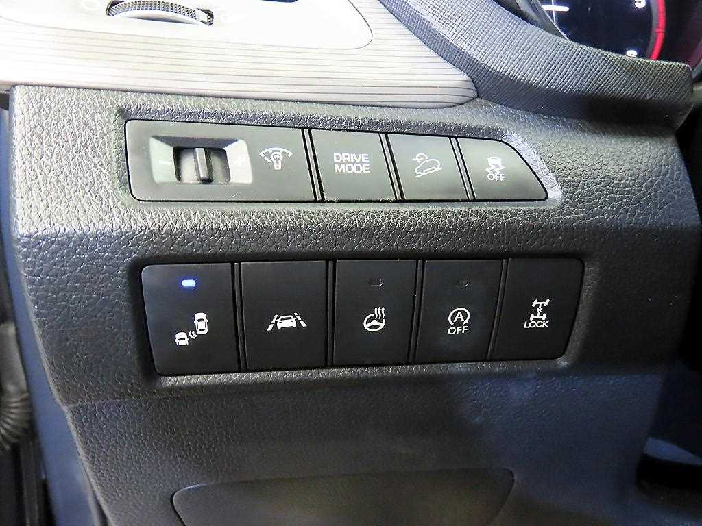 HYUNDAI Maxcruz 2017 Azul - Importación desde Corea - HF Imports Iquique - Foto 13