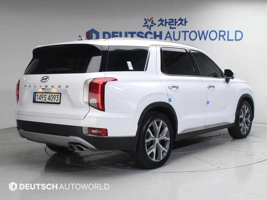 HYUNDAI Palisade - Vista 2