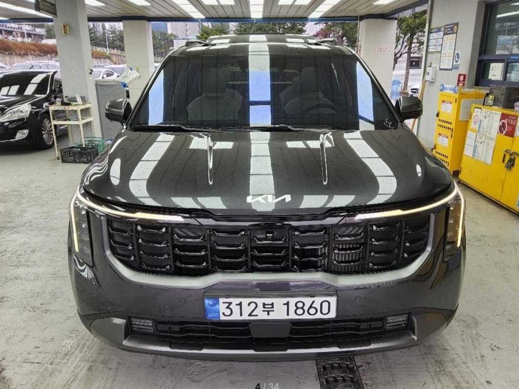 KIA Carnival - Vista 3