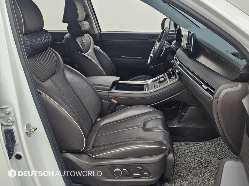 HYUNDAI Palisade - Vista 10
