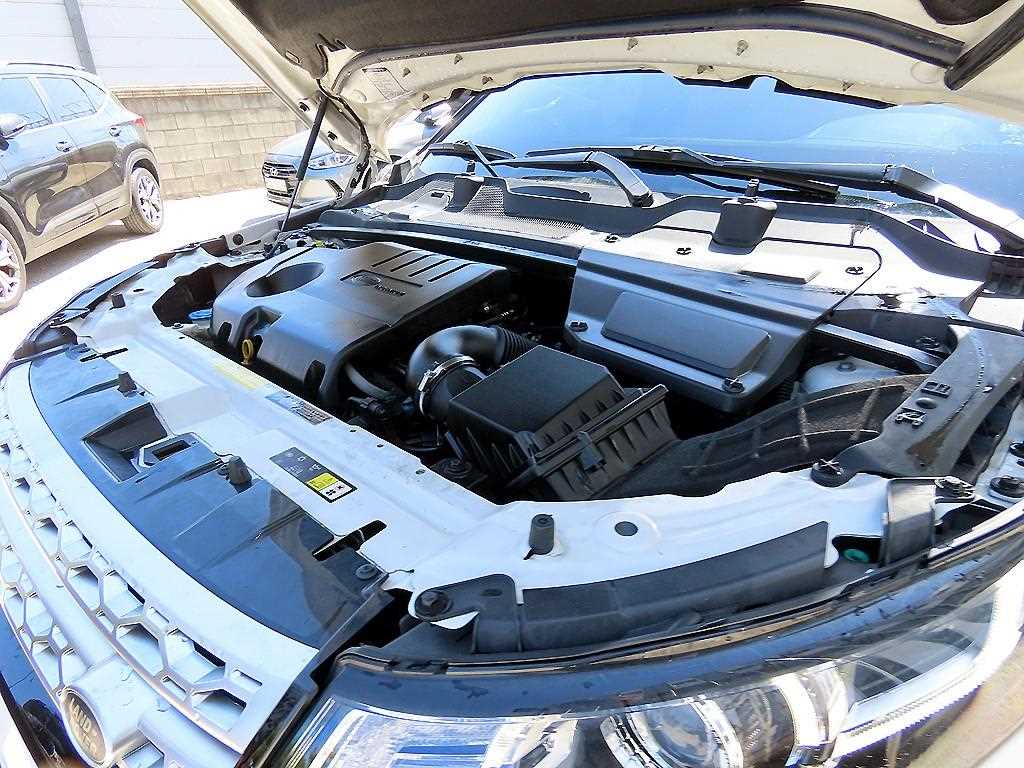 Land Rover Discovery Sports 2017 - Importación desde Corea - HF Imports Iquique - Foto 19