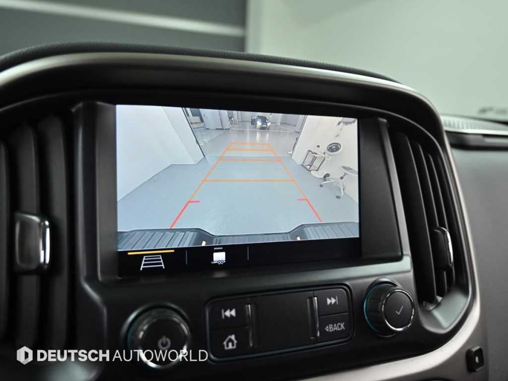 Chevrolet ?Colorado 2021 Negro - Importación desde Corea - HF Imports Iquique - Foto 15