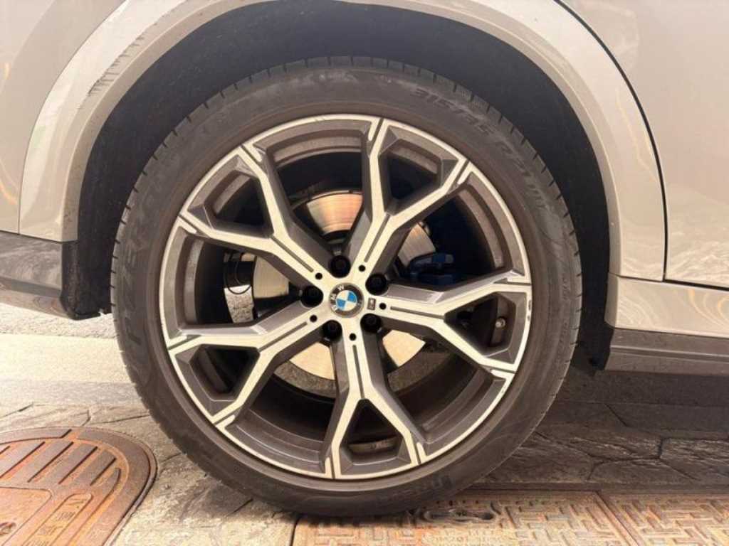 BMW X6 2022 Blanco - Importación desde Corea - HF Imports Iquique - Foto 14