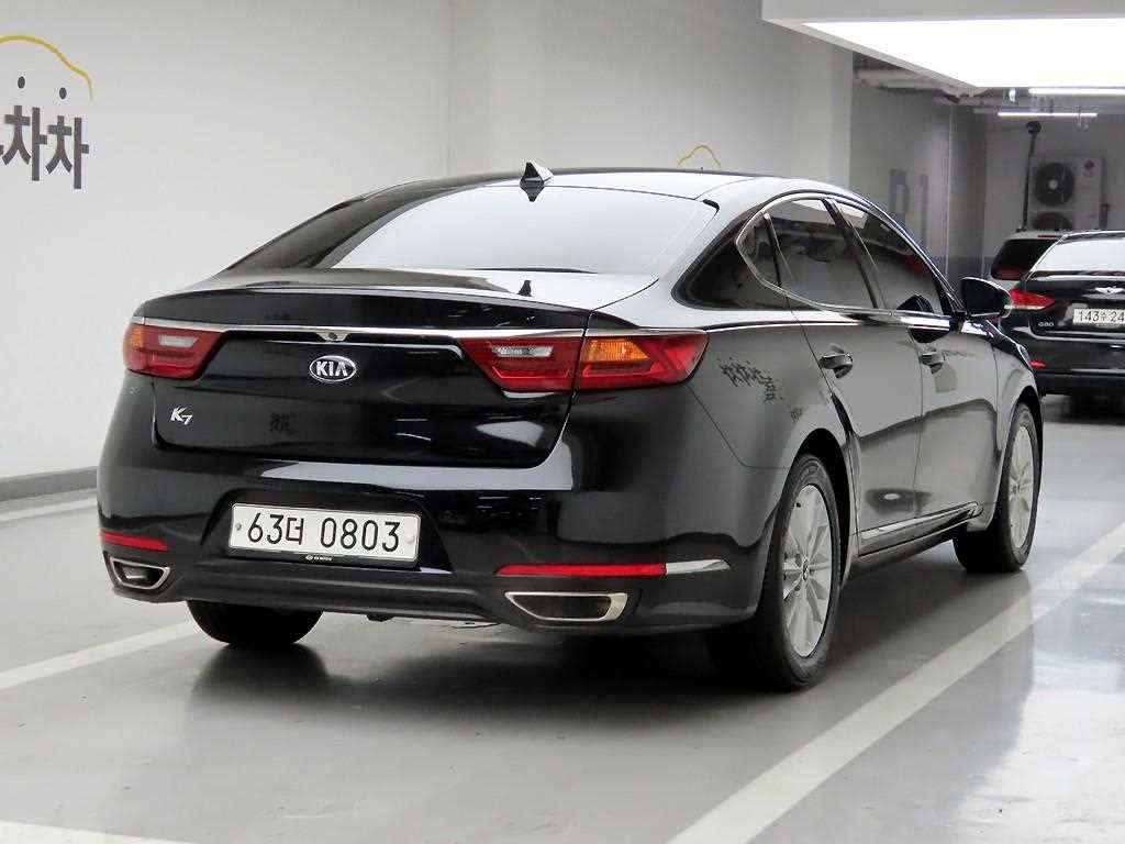 KIA K7 - Vista 3
