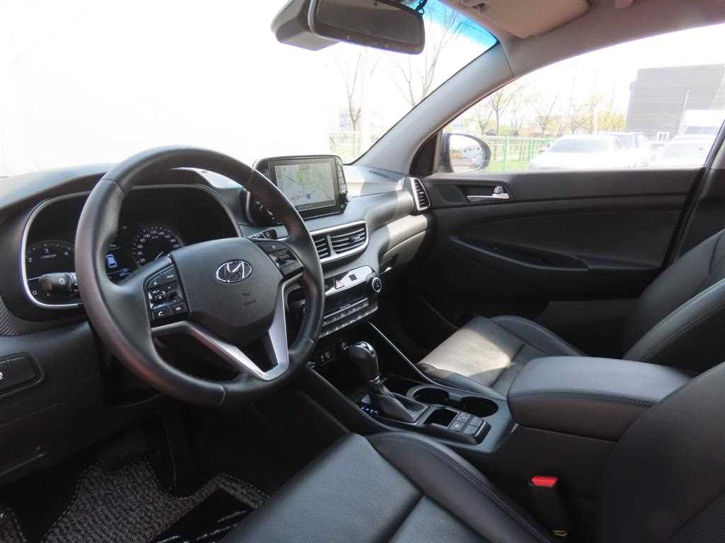 HYUNDAI Tucson 2019 - Importación desde Corea - HF Imports Iquique - Foto 15