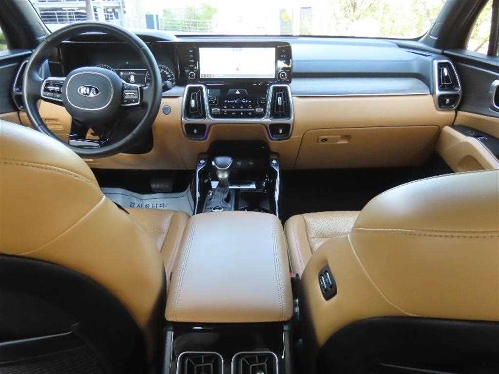 KIA Sorento 2021 - Importación desde Corea - HF Imports Iquique - Foto 15