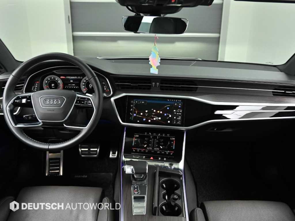 Audi A7 - Vista 7