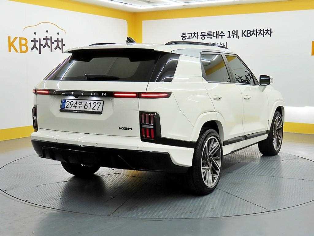 Ssangyong Action - Vista 4