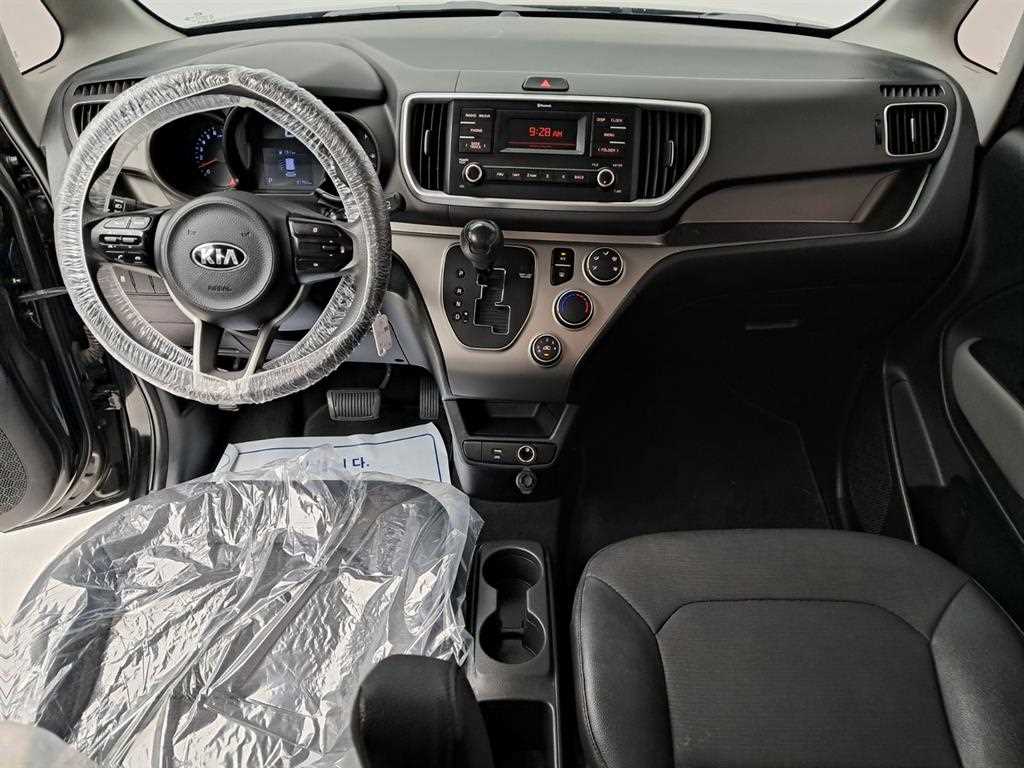KIA Ray - Vista 11