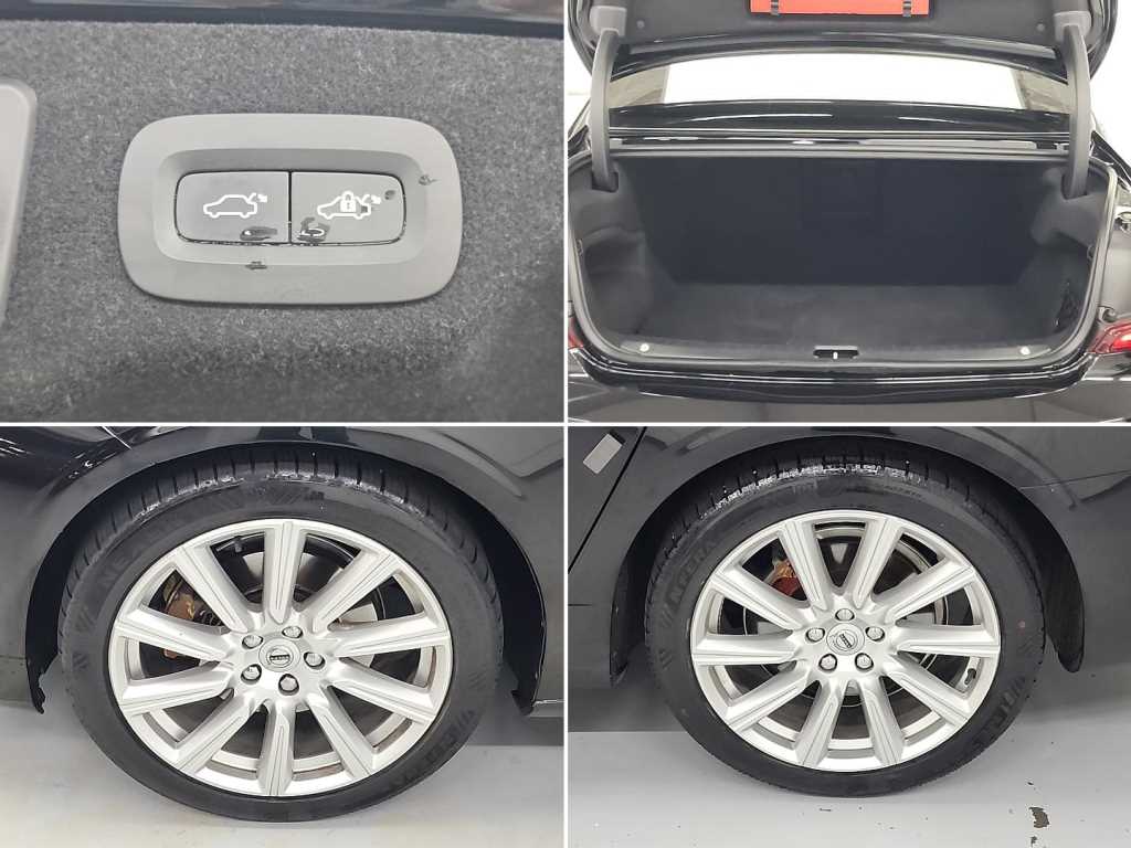 Volvo S90 2019 Negro - Importación desde Corea - HF Imports Iquique - Foto 19