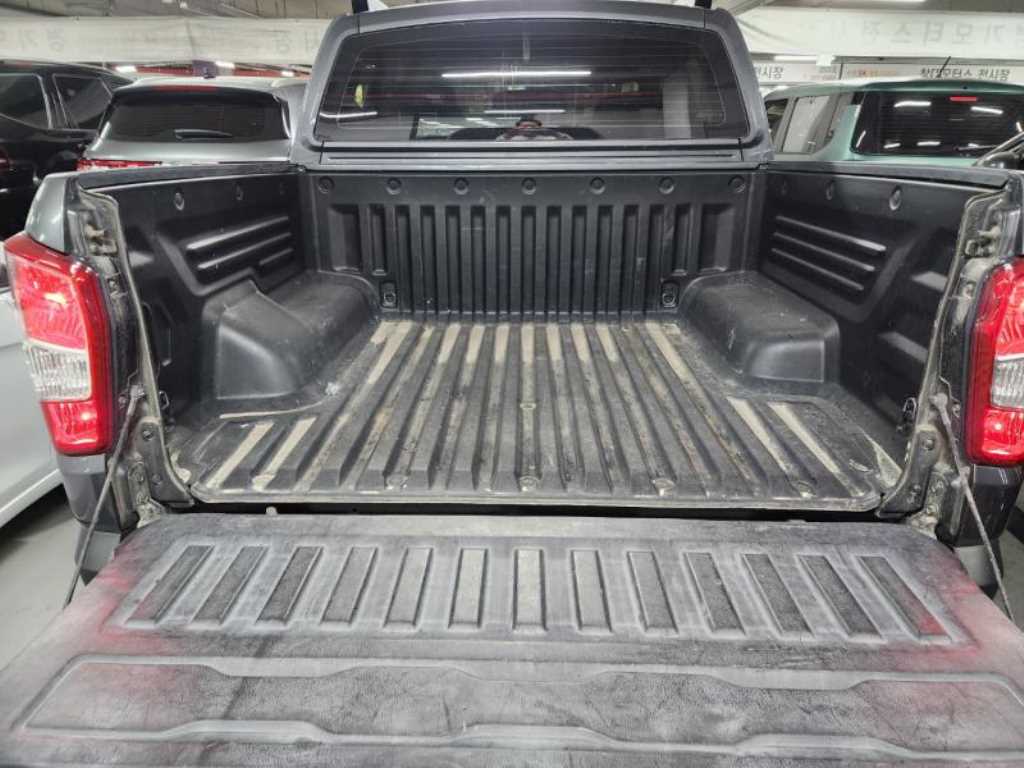 Ssangyong Rexton - Vista 4