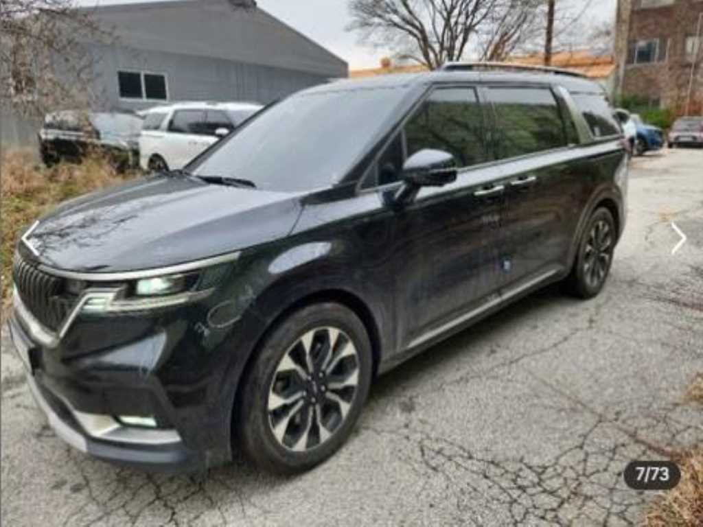 KIA Carnival - Vista 7
